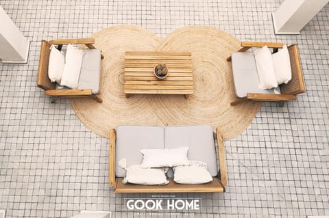 Patio, Balcony/Terrace, Garden view, Swimming pool