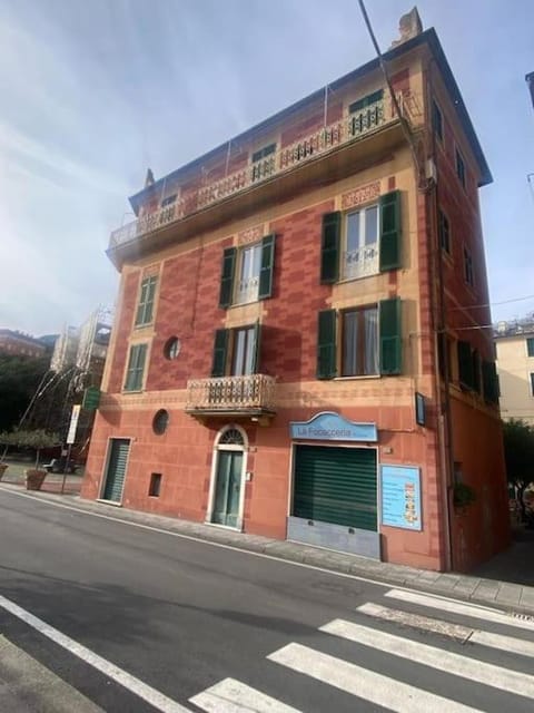 La casa di Raffa Apartment in Bonassola