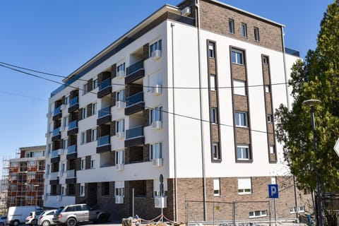 BAGDALA RESIDENCE APARTMAN Apartment in Serbia