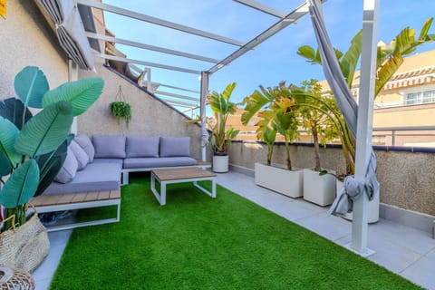 Garden, Balcony/Terrace, Balcony/Terrace, Seating area