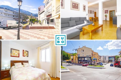 Cubo's Center House Gerald Brenan Apartment in Alhaurín el Grande