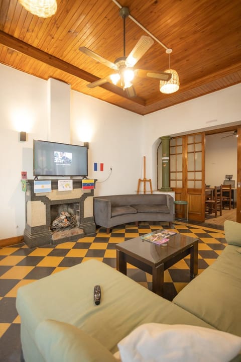 Communal lounge/ TV room, Living room