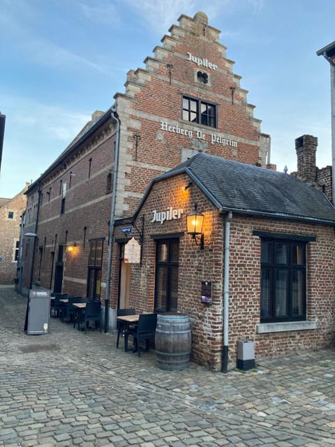 De Pelgrim Inn in Flanders
