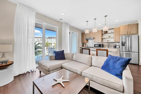 The Pointe 1-134 House in Inlet Beach