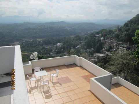 Restaurant/places to eat, Day, Bird's eye view, View (from property/room), Balcony/Terrace, Area and facilities