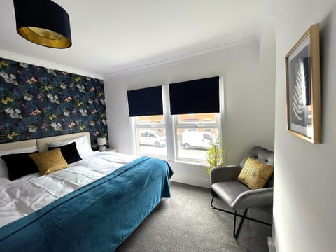 Park View - Spacious, Central Home House in Grantham