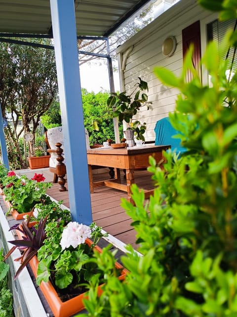 Garden, Balcony/Terrace