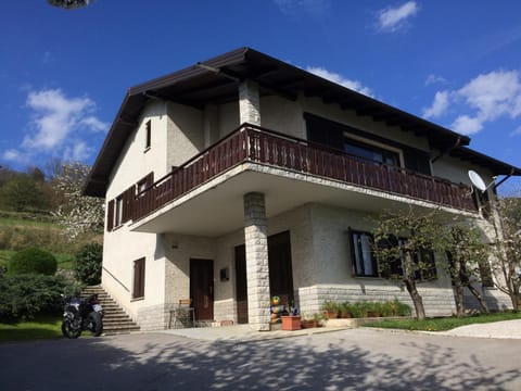 Property building, Spring, Day