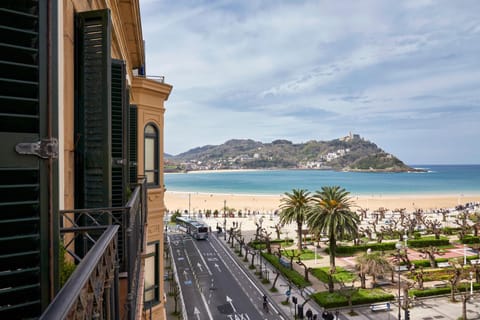 Sea view