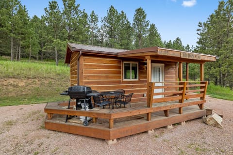 Black Hills Trailside Park Resort Campground/
RV Resort in Hill City