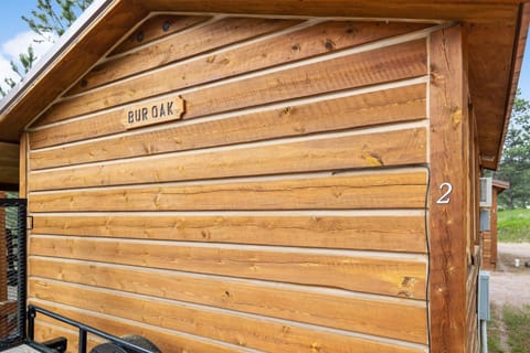 Black Hills Trailside Park Resort Campground/
RV Resort in Hill City