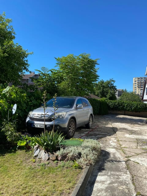 „Sėlių Studio“ Apartamentai Apartment in Vilnius County, Lithuania