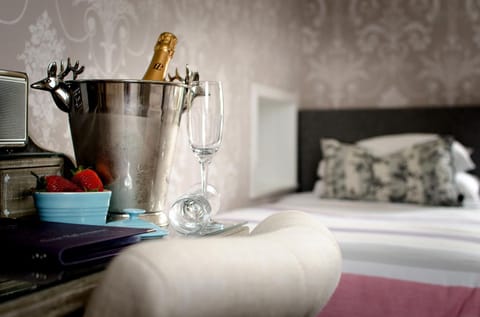 Decorative detail, Bedroom