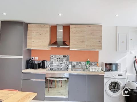 Bienvenue chez Janna - 6 Personnes - Parking facile Apartment in Centre-Val de Loire