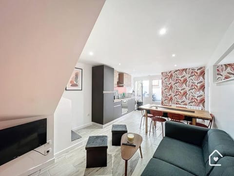 Bienvenue chez Janna - 6 Personnes - Parking facile Apartment in Centre-Val de Loire