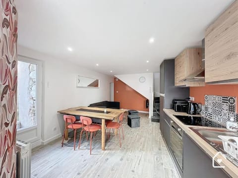 Bienvenue chez Janna - 6 Personnes - Parking facile Apartment in Centre-Val de Loire