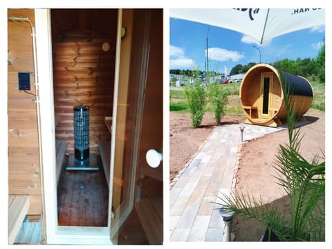 Spa and wellness centre/facilities