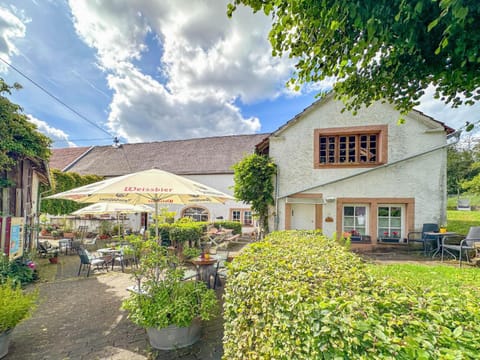 Property building, Summer