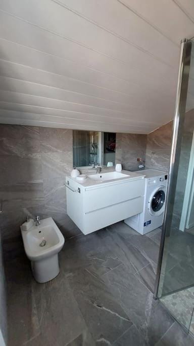 bidet, washing machine