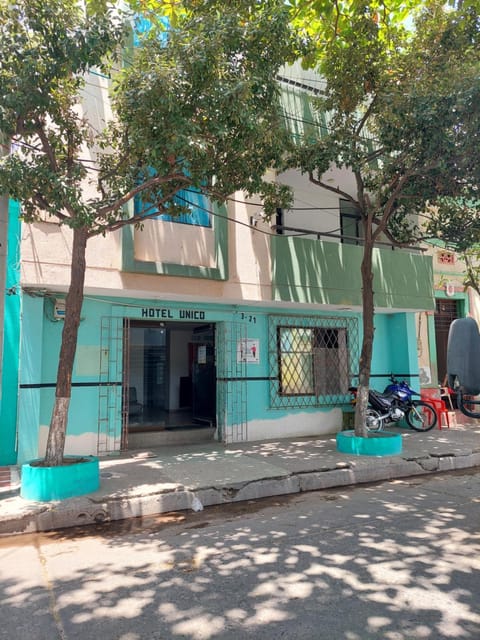 Property building, Off site