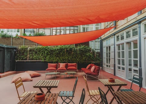 Patio, Balcony/Terrace