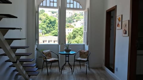 Apartamento mais charmosinho do Centro Lapa RJ Apartment in Santa Teresa