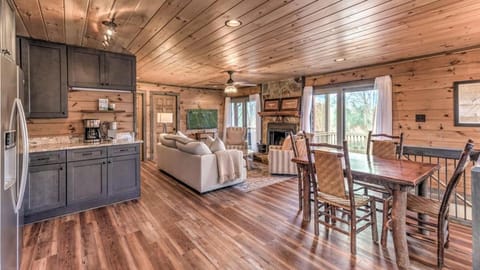 All Your'n House in Blue Ridge Lake