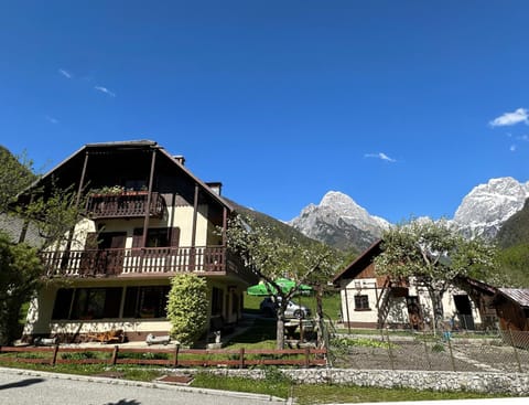 Property building, Garden, Garden view