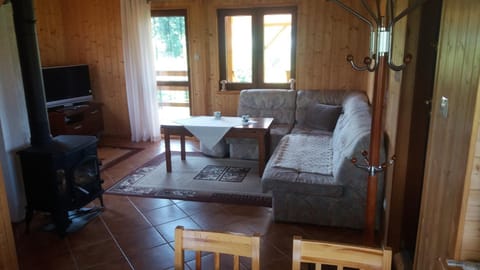 Domki na mazurach nad jeziorem Ublik Wielki Apartment in Lithuania