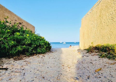 Nearby landmark, Day, Beach, Sea view