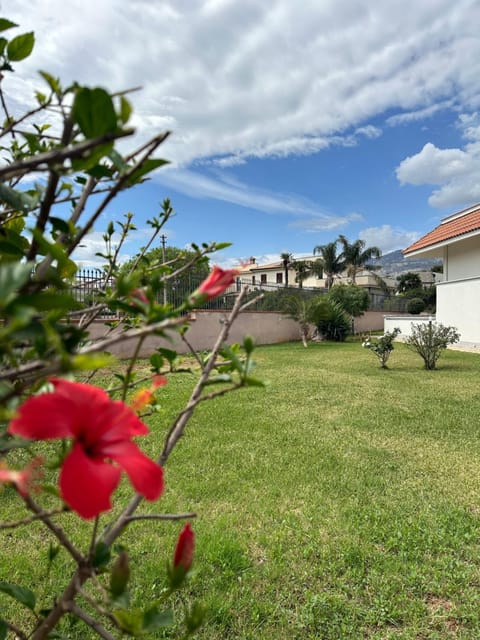 Spring, Garden view