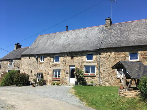 Les Chouettes House in Brittany
