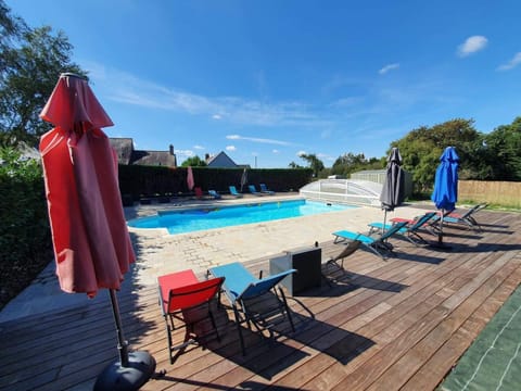 Les Chouettes House in Brittany