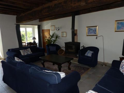 Les Chouettes House in Brittany