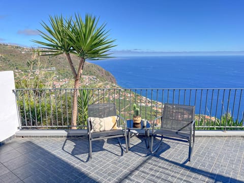 Balcony/Terrace, Sea view
