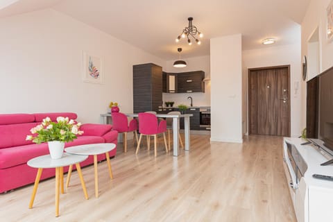 TV and multimedia, Kitchen or kitchenette, Living room, Seating area, Dining area, dishwasher, oven, pet friendly, stove