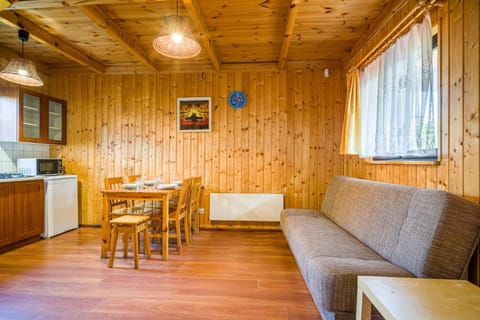 Omega Domki House in West Pomeranian Voivodeship, Poland