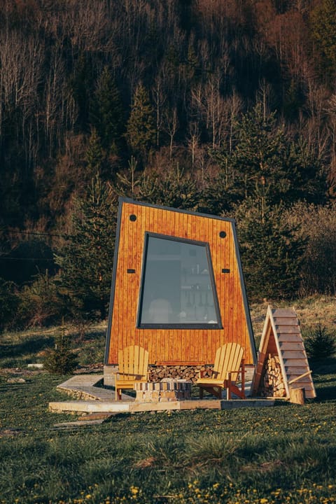 Property building, Natural landscape