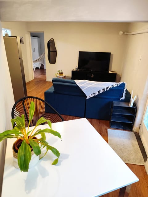 Aconchego com quintal Apartment in Rio de Janeiro