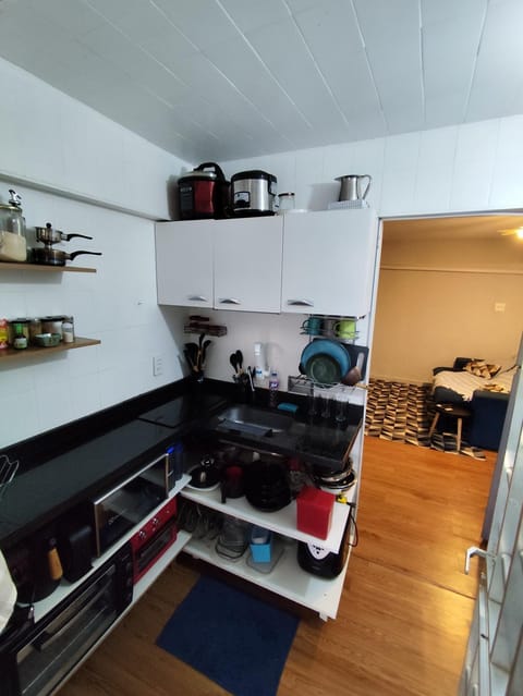 Aconchego com quintal Apartment in Rio de Janeiro