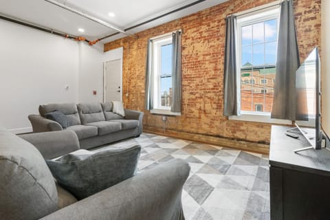 American Hall Apartment in Millersburg