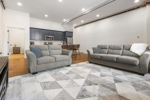 American Hall Apartment in Millersburg