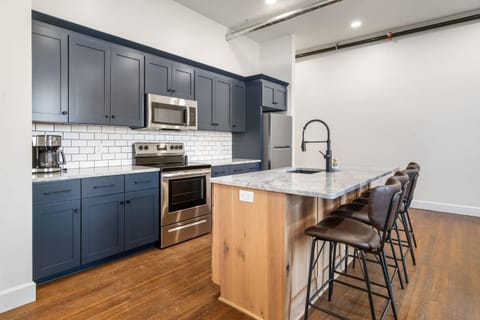 American Hall Apartment in Millersburg