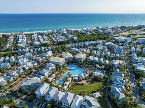 Endless Summer Nights at Seacrest House in Rosemary Beach