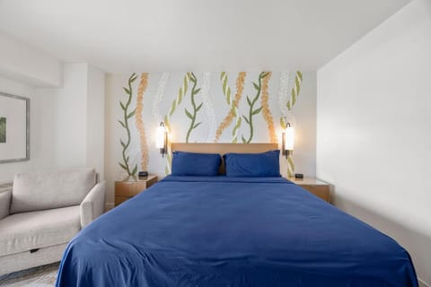 Luxury Ala Moana Resort 25th floor with balcony Apartment hotel in Honolulu