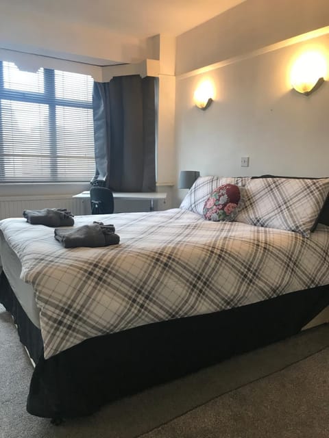 Newtons Lodge Apartment in Nottingham