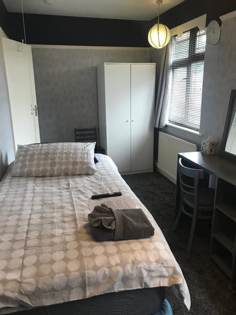 Newtons Lodge Apartment in Nottingham