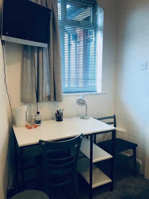 Newtons Lodge Apartment in Nottingham