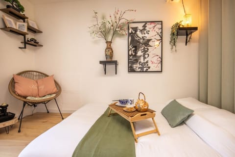 Au Soleil Levant - Havre Zen à Orléans Apartment in Orléans