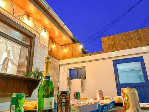Patio, Patio